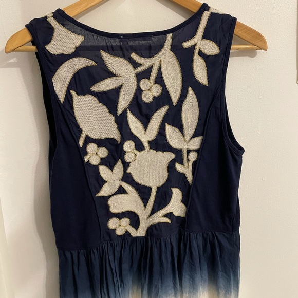 Gorgeous Anthropologie Floreat Top - Picture 6 of 9